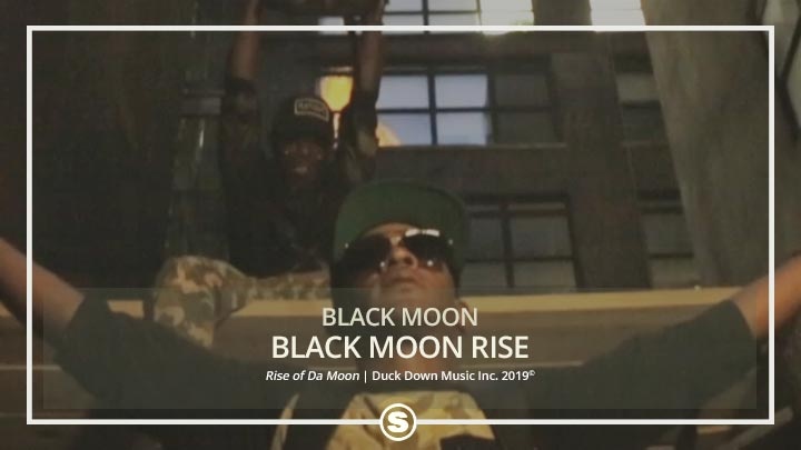 Black Moon - Black Moon Rise