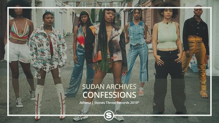 Sudan Archives - Confessions