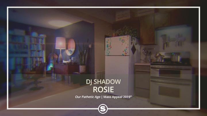 DJ Shadow - Rosie