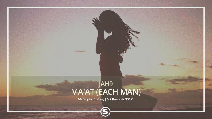 Jah9 - Ma'at (Each Man)