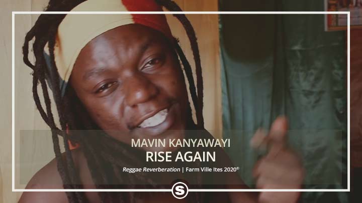 Mavin Kanyawayi - Rise Again