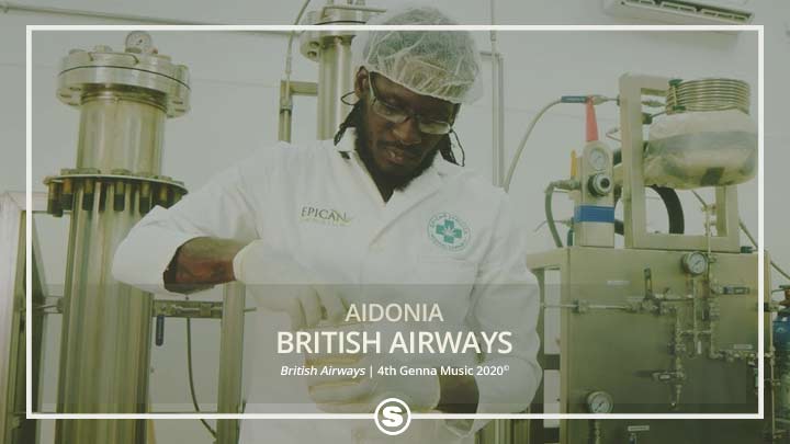 Aidonia - British Airways