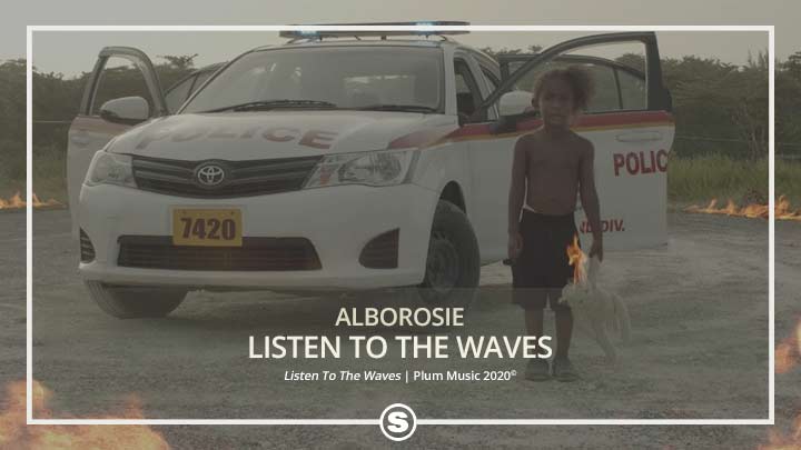 Alborosie - Listen To The Waves