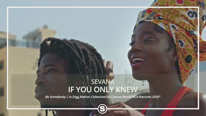 Sevana - If You Only Knew
