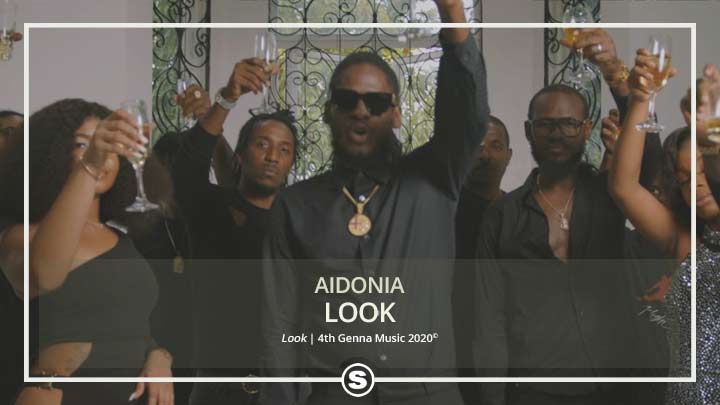 Aidonia - Look