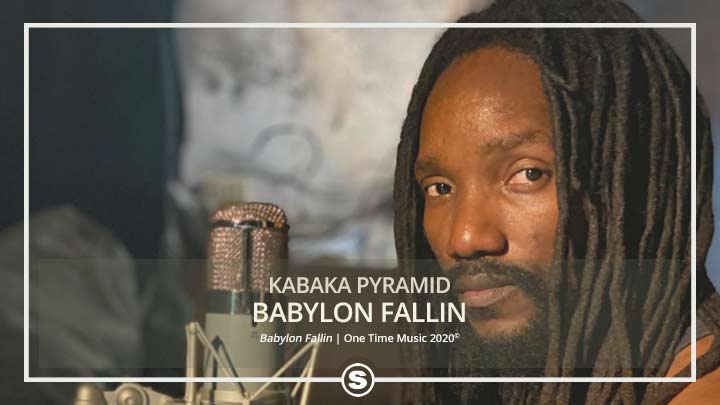 Kabaka Pyramid - Babylon Fallin