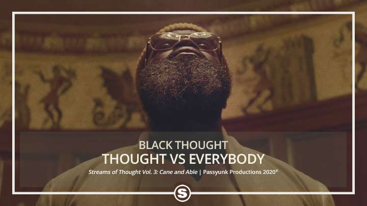 Black Thought - Thought vs Everybody