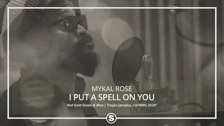 Mykal Rose - I Put a Spell You (Rob Jevons Remix)