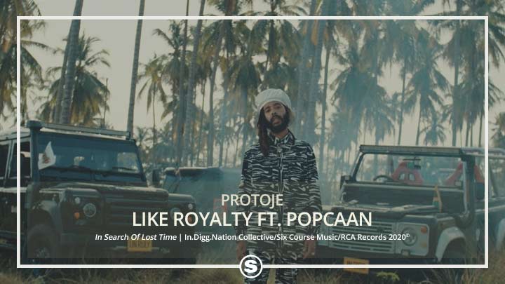 Protoje - Like Royalty ft. Popcaan