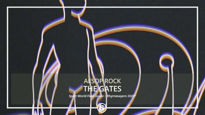 Aesop Rock - The Gates