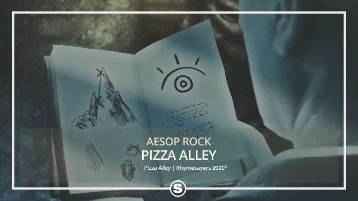 Aesop Rock - Pizza Alley