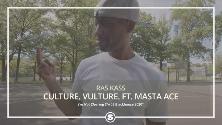 Ras Kass - Culture.Vulture ft. Masta Ace