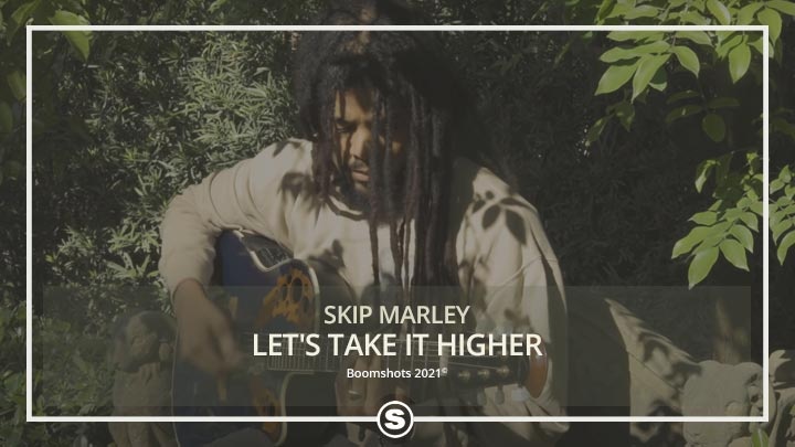 Skip Marley: Let's Take It Higher