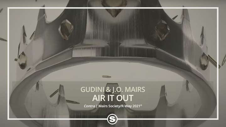 Gudini & J.O. Mairs - Air It Out