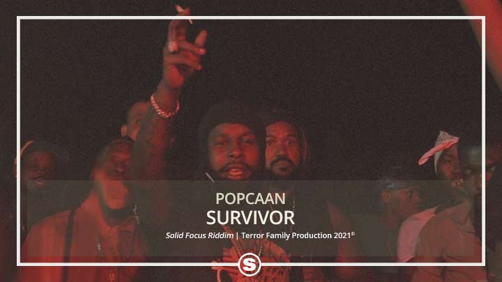 Popcaan - Survivor