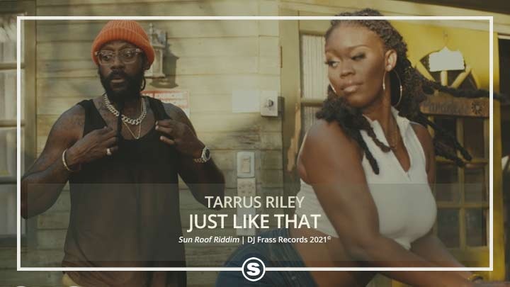 Tarrus Riley - Just Like That