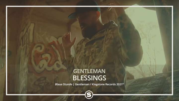 Gentleman - Blessings