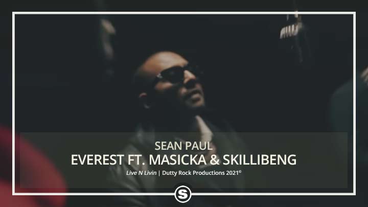 Sean Paul - Everest ft. Masicka & Skillibeng