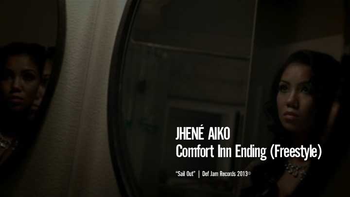 Jhené Aiko - Comfort Inn Ending (Freestyle)