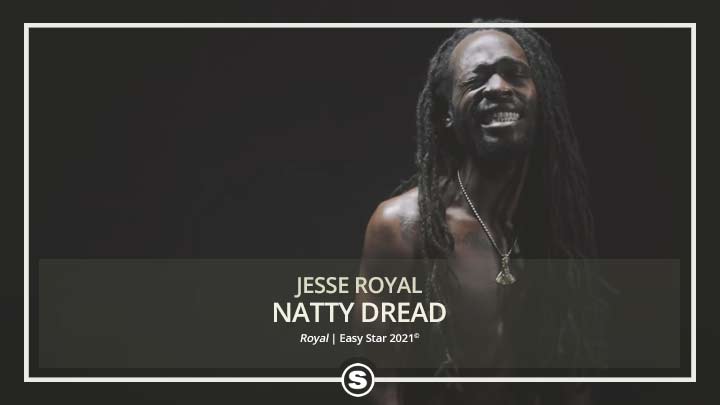 Jesse Royal - Natty Dread