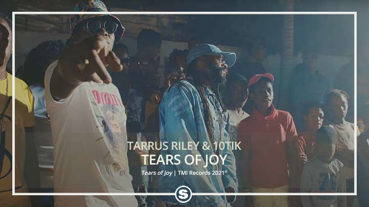 Tarrus Riley & 10Tik - Tears of Joy
