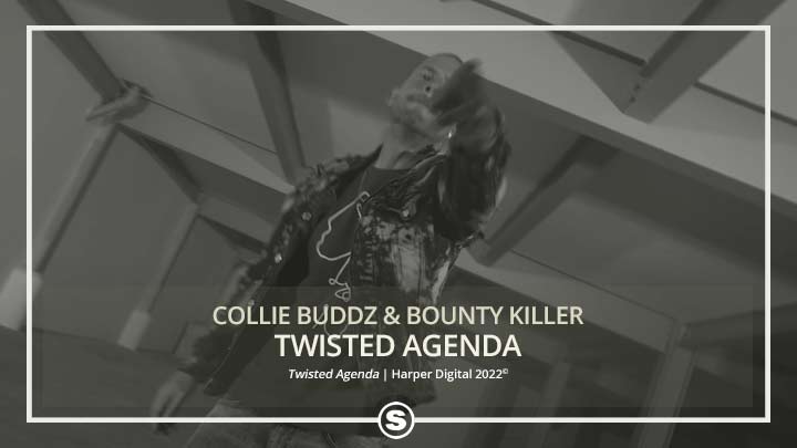 Collie Buddz & Bounty Killer - Twisted Agenda