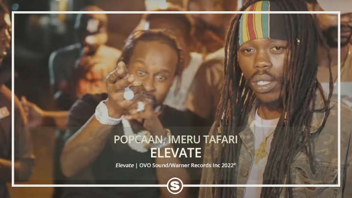 Popcaan & Imeru Tafari - Elevate
