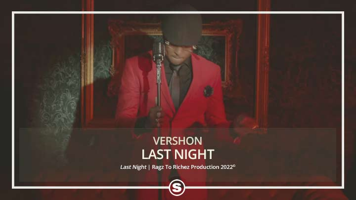 Vershon - Last Night