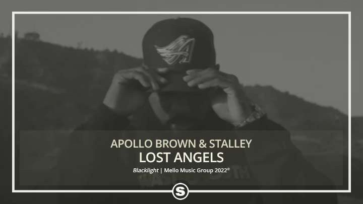 Apollo Brown & Stalley - Lost Angels