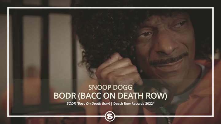 Snoop Dogg - BODR (Bacc On Death Row)