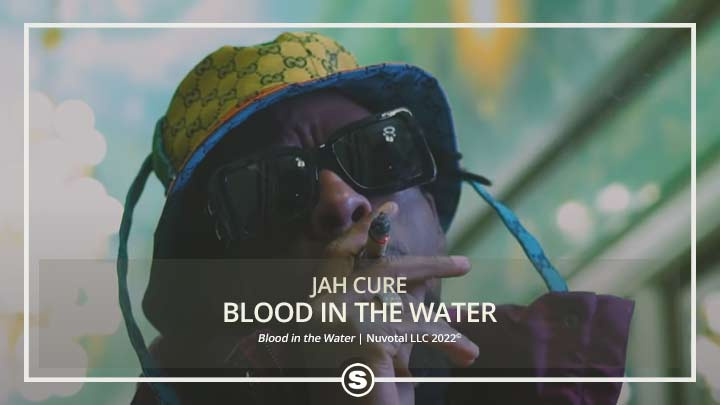 Jah Cure - Blood In The Water