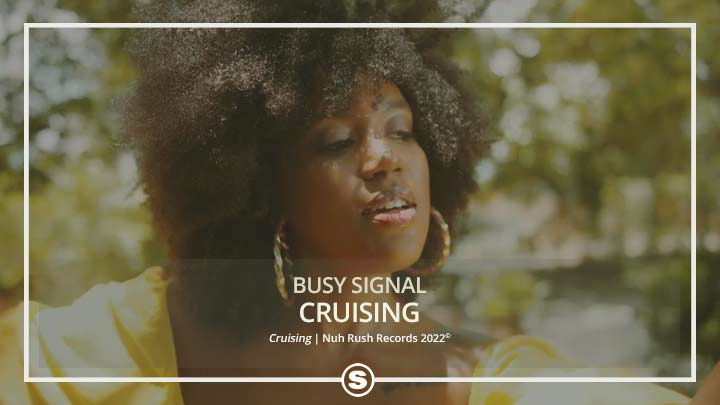 Busy Signal - Cruising