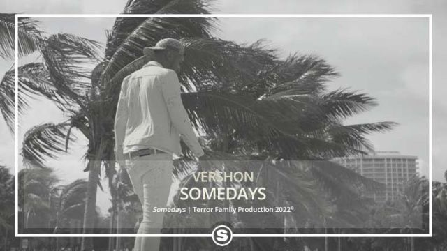 Vershon - Somedays