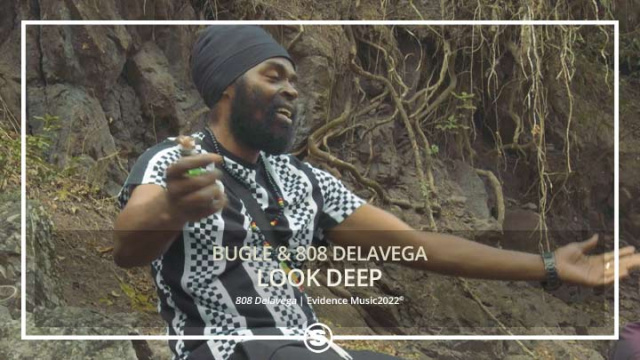 Bugle & 808 Delavega - Look Deep