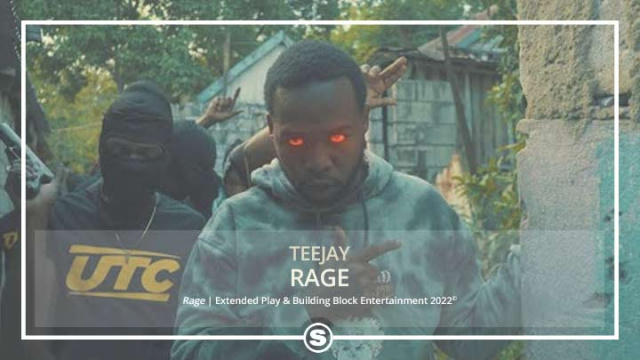 Teejay - Rage