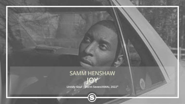 Samm Henshaw - Joy