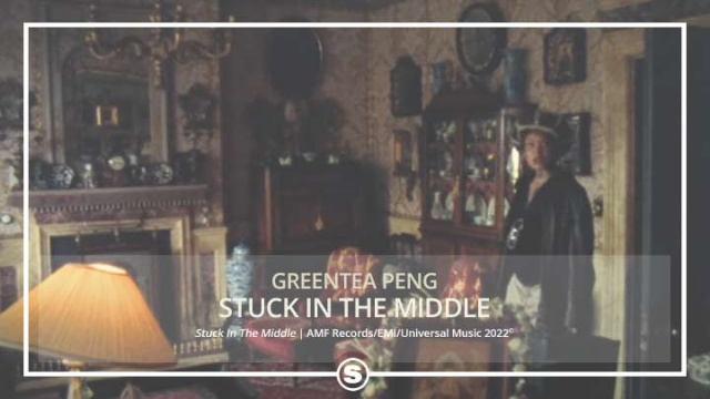 Greentea Peng - Stuck In The Middle