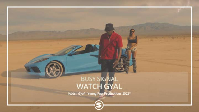 Busy Signal - Watch Gyal