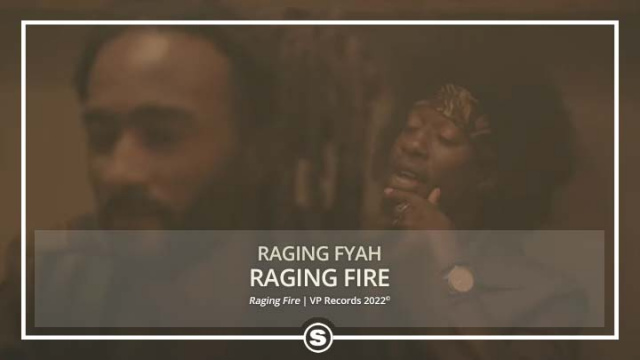 Raging Fyah - Raging Fire