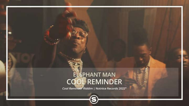 Elephant Man - Cool Reminder