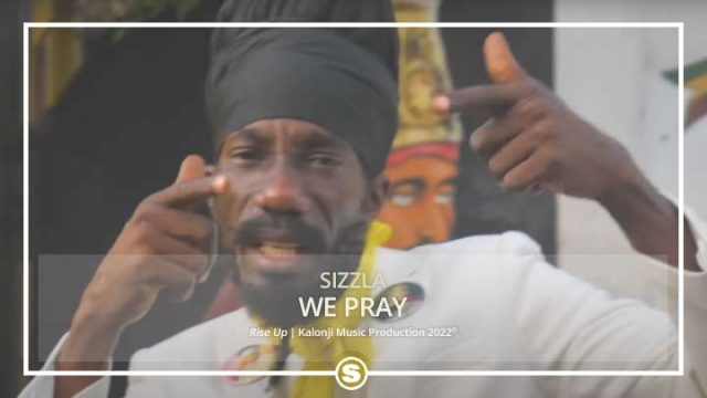Sizzla - We Pray