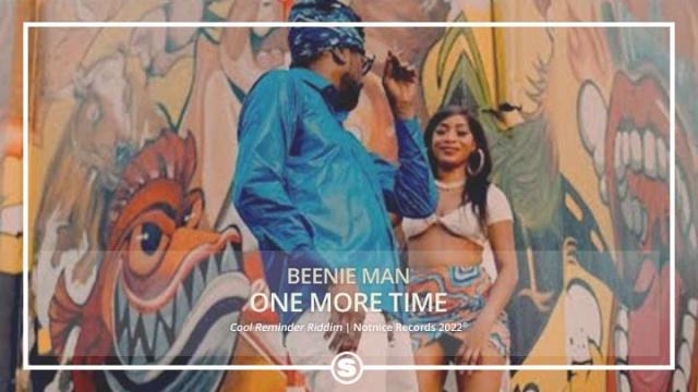 Beenie Man - One More Time