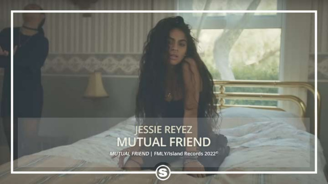 Jessie Reyez - MUTUAL FRIEND