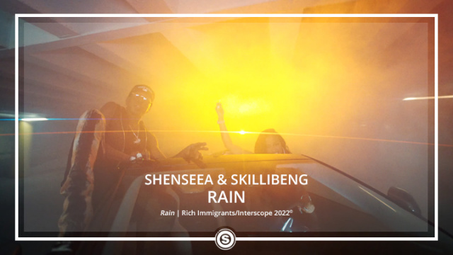 Shenseea & Skillibeng - Rain