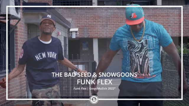 The Bad Seed & Snowgoons - Funk Flex