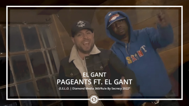El Gant - Pageants ft. Ras Kass
