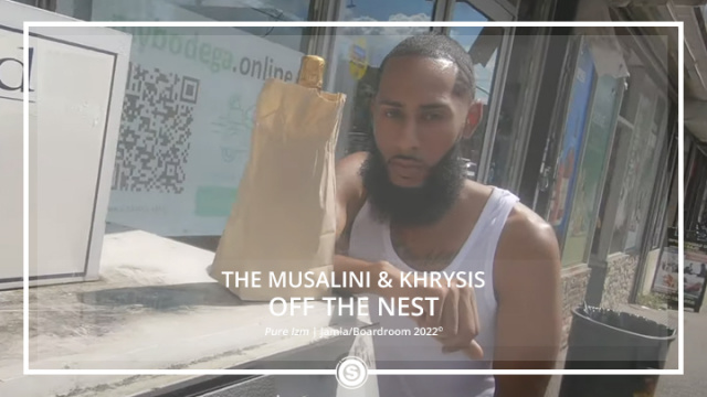 The Musalini & Khrysis - Off the Nest