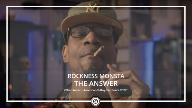 Rockness Monsta - The Answer