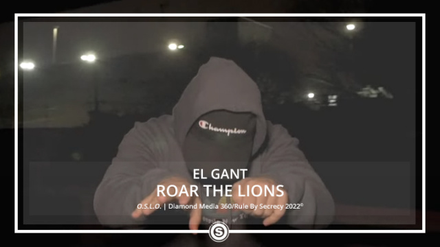 El Gant - Roar the Lions