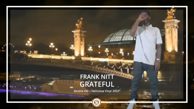 Frank Nitt - Grateful
